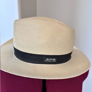Panama Jack Cream Hat
